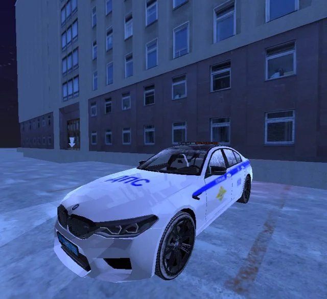 Продам BMW M5 F90 ДПС